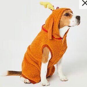 The Grinch - Max Dog costume/ pjs size Large New
